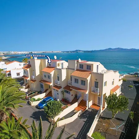 Atlantico By Villa Corralejo