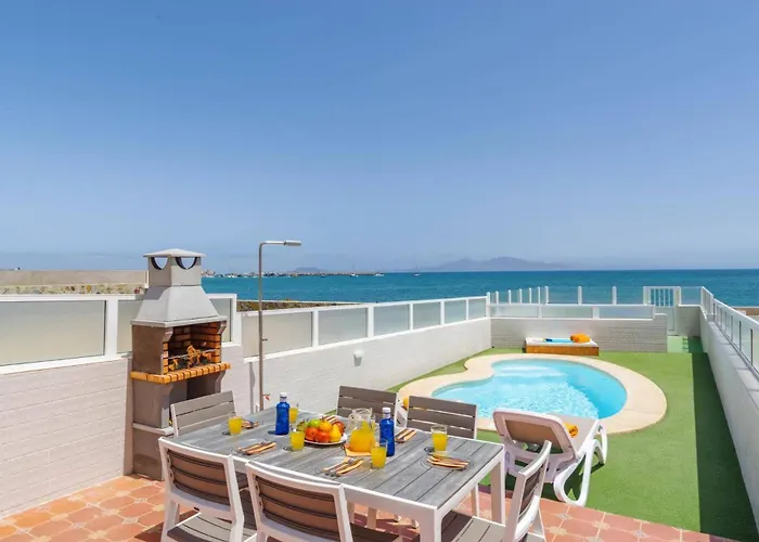 וילה Atlantico By קורלחו